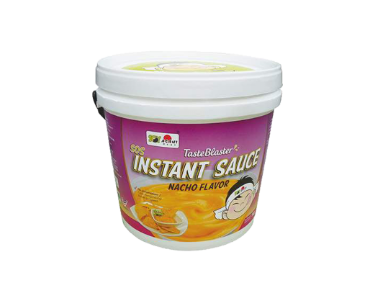 Instant Sauce Nacho Cheese Flavor 1kg